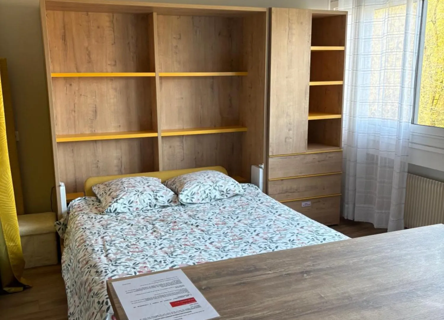 Apartment Studio Lumineux Et Elegant - Parking Gratuit Chambery